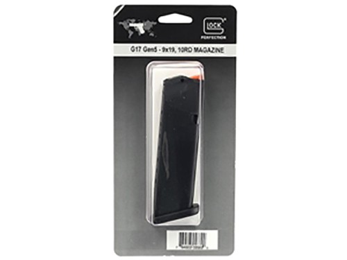 GLOCK MAG 17/34/47 GEN5 9MM 10RD 47290 PKG - Taurus Savings